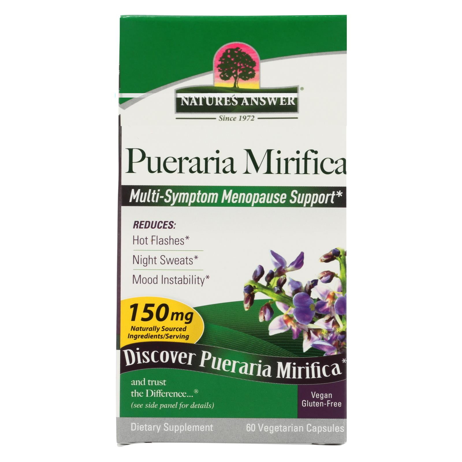 Pueraria Mirifica