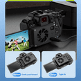 thumbnail image 6 of Camera Live Broadcast Radiator Micro-Single SLR Intelligent Semiconductor Cooling Cooling Ultra-Quiet Fan Cooling, 6 of 8