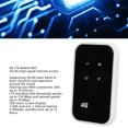 thumbnail image 3 of Enrutador de Punto de Acceso Móvil 4g Lte Wifi, Pantalla Inteligente LED FRECUENCIA 2,4G PRÁTICO WIFI MÓVIL 4G LTE PARA COCHE, 3 of 7