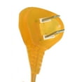 thumbnail image 2 of Royal Designs, Inc. Lamp Cord Flat Plug, Stripped Ends Ready for Wiring, 8 ft long, Clear Gold, SPT-2 UL Listed Set off 2, 2 of 4