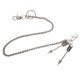 thumbnail image 5 of EeaseMX 1 cadena de metal para cintura de jeans, estilo punk, hip-hop, accesorio de cadena para pantalones., 5 of 8