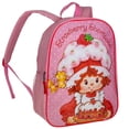 thumbnail image 3 of Mochila AI ACCESSORY INNOVATIONS Strawberry Shortcake 15" Rosa, 3 of 4
