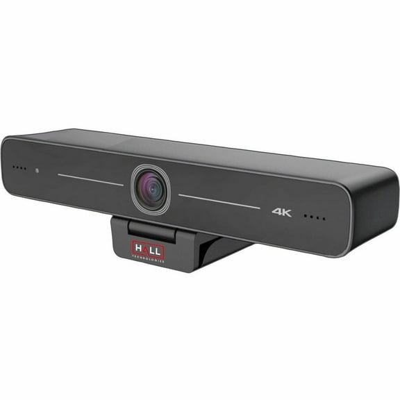 Hall Webcam, 8.3 Megapixel, 30 fps, USB 3.0 Type B