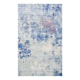 thumbnail image 3 of Unique Loom Helios Collection Area Rug - Santorini (5' 1" x 8' Rectangle Blue/Beige), 3 of 7