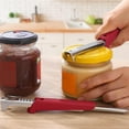 thumbnail image 5 of Piwvid Adjustable Jar and Bottle Opener for Seniors, 2025 Multifunctional Stainless Steel Can Opener for Weak Hands and Arthritis, Easy Grip Design, 5 of 5