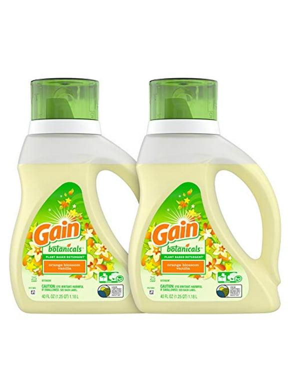 Gain Laundry Detergent in Laundry Detergents