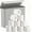 Gray, variant on Flip Top Dustproof Storage Box, Clear Center Transparent Container, 17.3x5.9x13 Inch Toilet Paper Organizer, for Bulk Jumbo Roll Tissue Storage Bathroom Laundry Room Gray