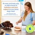 thumbnail image 4 of Native Pet Grass Fed Beef Broth, Bone Broth Protein Powder Food Topper for Dogs & Cats, 19oz, 4 of 8