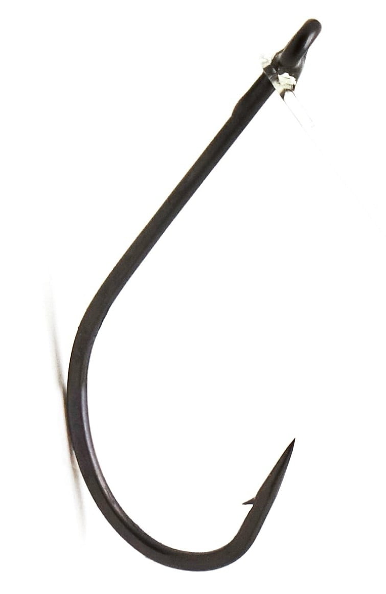 Mustad TitanX Wacky/Neko/Dropshot Hook - Size: 2/0 (TitanX) 6pc