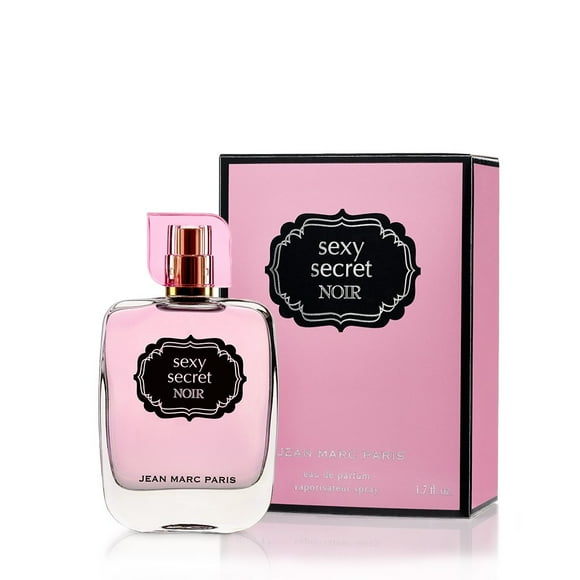 Perfume Jean Marc Paris Sexy Secret Noir 50ml Edp