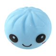 thumbnail image 2 of Pelota antiestrés con forma de bollo al vapor, suave y apretable: un adorable juguete sensorial para aliviar la ansiedad, masa descompresora de crecimiento lento para niños y adultos., 2 of 6