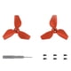 thumbnail image 2 of 2pcs Propellers For DJI For NEO Replacement Spare Parts Drone Propeller Blade Kit Props Blades Drone Accessories, 2 of 10