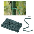thumbnail image 2 of Climbing Plants Support,150pcs Garden Twist Tie Plant Cable Plant Tie Time-Tested Durability, 2 of 8
