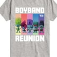 thumbnail image 3 of Trolls - Band Together - Boyband Reunion - Toddler and Youth Short Sleeve Graphic T-Shirt, 3 of 5