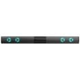 thumbnail image 2 of Miulika BS-28E TV Sound Bar Bluetooth 5.0 22 Inch 3D Stereo Surround Speaker with Remote Colorful Box, 2 of 9