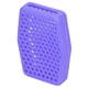 thumbnail image 5 of Funda de jabón de silicona suave Bolsa exfoliante de jabón Guante depurador corporal para baño Cocina Púrpura, 5 of 10