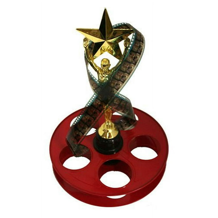 Trophy Star Centerpiece(Red Reel) 
