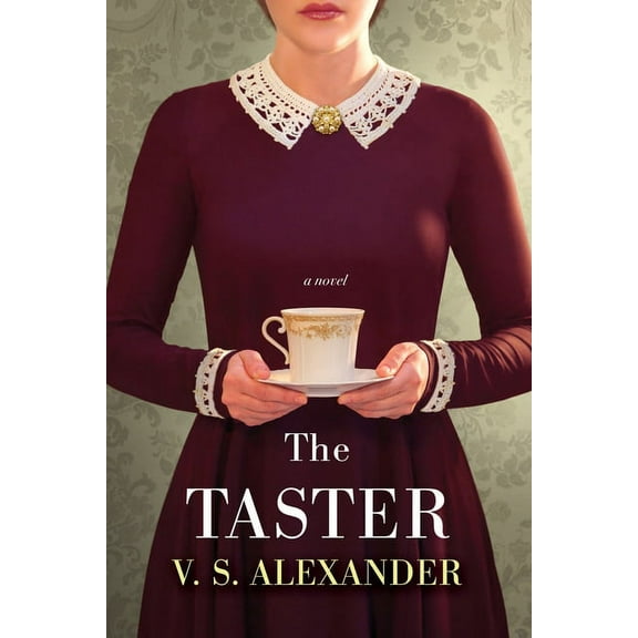 The Taster, (Paperback)