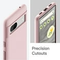 thumbnail image 3 of JETech Slim Fit Case for Google Pixel 7a 6.1-Inch 2023, Soft TPU Thin Protective Phone Cover with Matte Finish, Shockproof (Pink), 3 of 6