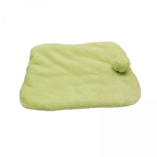 Cama para conejitos,Cama para conejos Cama cálida para animales pequeños en invierno,Cama de felpa para animales pequeños Nido de hámster Cama para conejitos,Cama para conejillos de indias