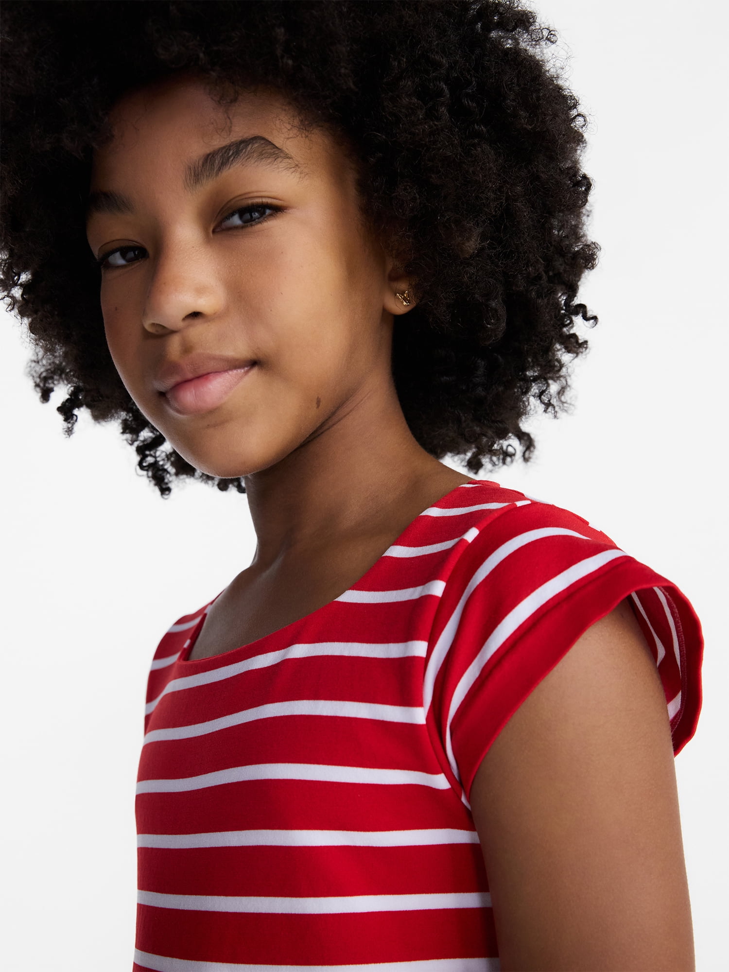 Weekend Academy Girls Seamless Top, Size 4-18