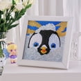 thumbnail image 1 of DIY Kids Diamond Painting by Number Kits Kits de artes y manualidades para niños Sailing Electrónica, 1 of 6