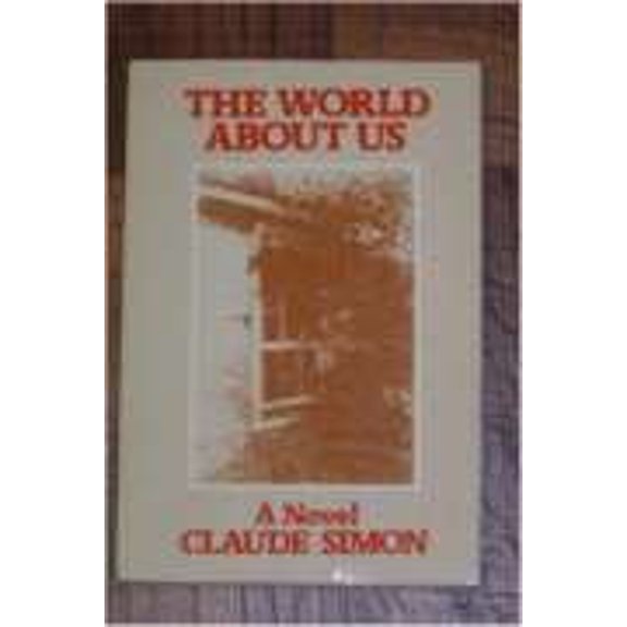 Pre-Owned The World About Us, 9780865380349, 0865380341, Paperback,