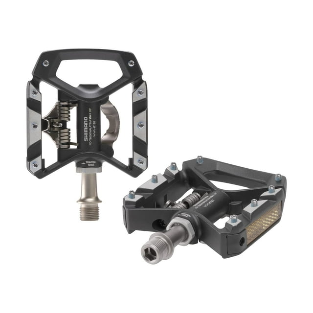 Pedal Shimano Deore XT PD-T8000 Trekking negro