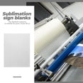 thumbnail image 3 of KAKOWELY Sublimation Blank Plaque 2pcs Sublimation Blanks Sublimation Metal Blanks Sublimation Sheets Sublimation Slate15.75"X11.81"X0.2", 3 of 5