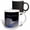 Multicolor, variant on 3drose, Image of Graceful Blue Abstract, Tassel and Ribbon, Class of 2023, 11oz Mug