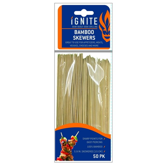 JUMBO BAMBOO SKEWERS