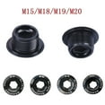 thumbnail image 3 of Crank Arm Fixing Bolt Bb Central Axis Screw -Piece Crank Cover M15m18m19m20, 3 of 6