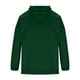 thumbnail image 4 of pstuiky Camisas de invierno de manga larga para hombre, Sudadera con capucha de manga larga para hombre, estilo casual, con bolsillos, color liso top de hombre xxxl, 4 of 4