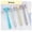 Gray, variant on FEOLGEHLY 10PCS Simulated Sheep’s Horn Ballpoint, Gel Pen, Stress Relief Pen, Comfortable Grip, for Office Supplies, Home, Daily Note-Taking, Signing Documents & Drawing (Gold)