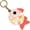 pink, variant on Cartoon Keychain, Cute Little Fish Keyring, Fish Key Ring, Car Key Chain, Coin Purse Keychain Access Card Leather Case Cute Charm