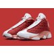 thumbnail image 2 of Ni - ke Ni - ke Air Jordan XIII 13 Retro Dune Red Terra Blush White DJ5982-601 sz 10 Men's, 2 of 5