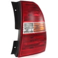 thumbnail image 3 of Replacement K730161Q Tail Light Compatible with 2005-2010 Kia Sportage Right Passenger With bulb(s) CAPA Certified, 3 of 3