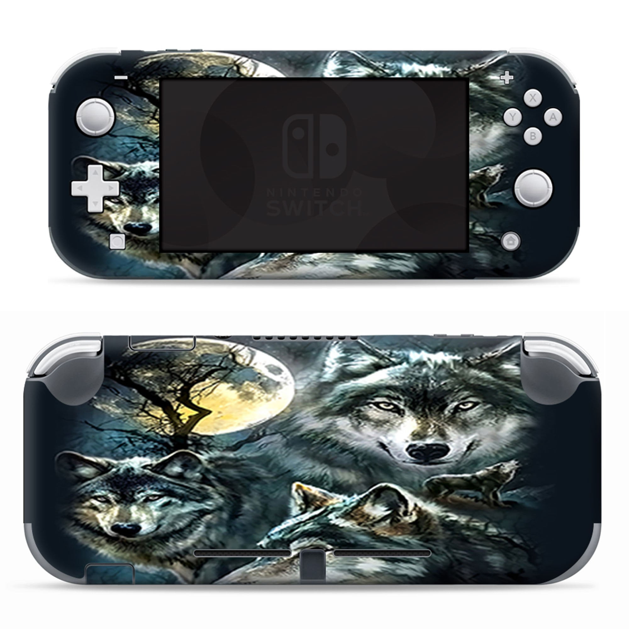 Nintendo Switch Lite Skins Decals Vinyl Wrap decal stickers skins