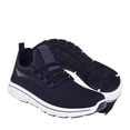 thumbnail image 1 of TENIS CASUALES TORRENTE HOMBRE SHELL TEXTIL AZUL, 1 of 4