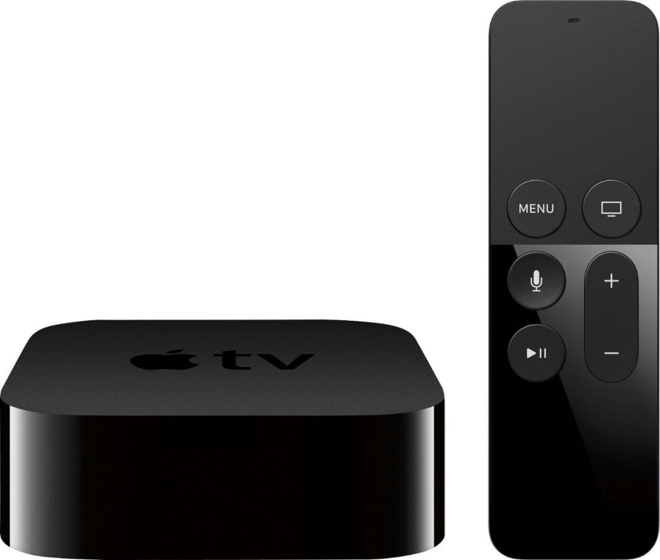 Apple(アップル) / Apple TV 第4世代 32GB MGY52J/A/ブラック