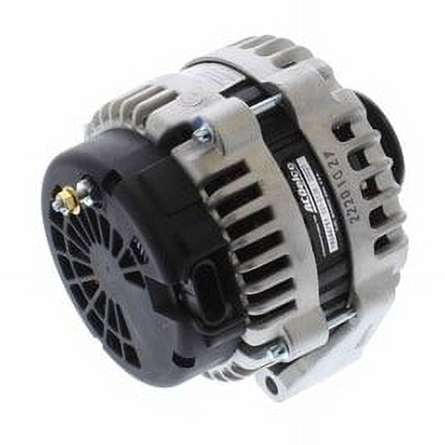 Acdelco 321-2128 Alternator 12 V, Delco Ad244, With Pulley