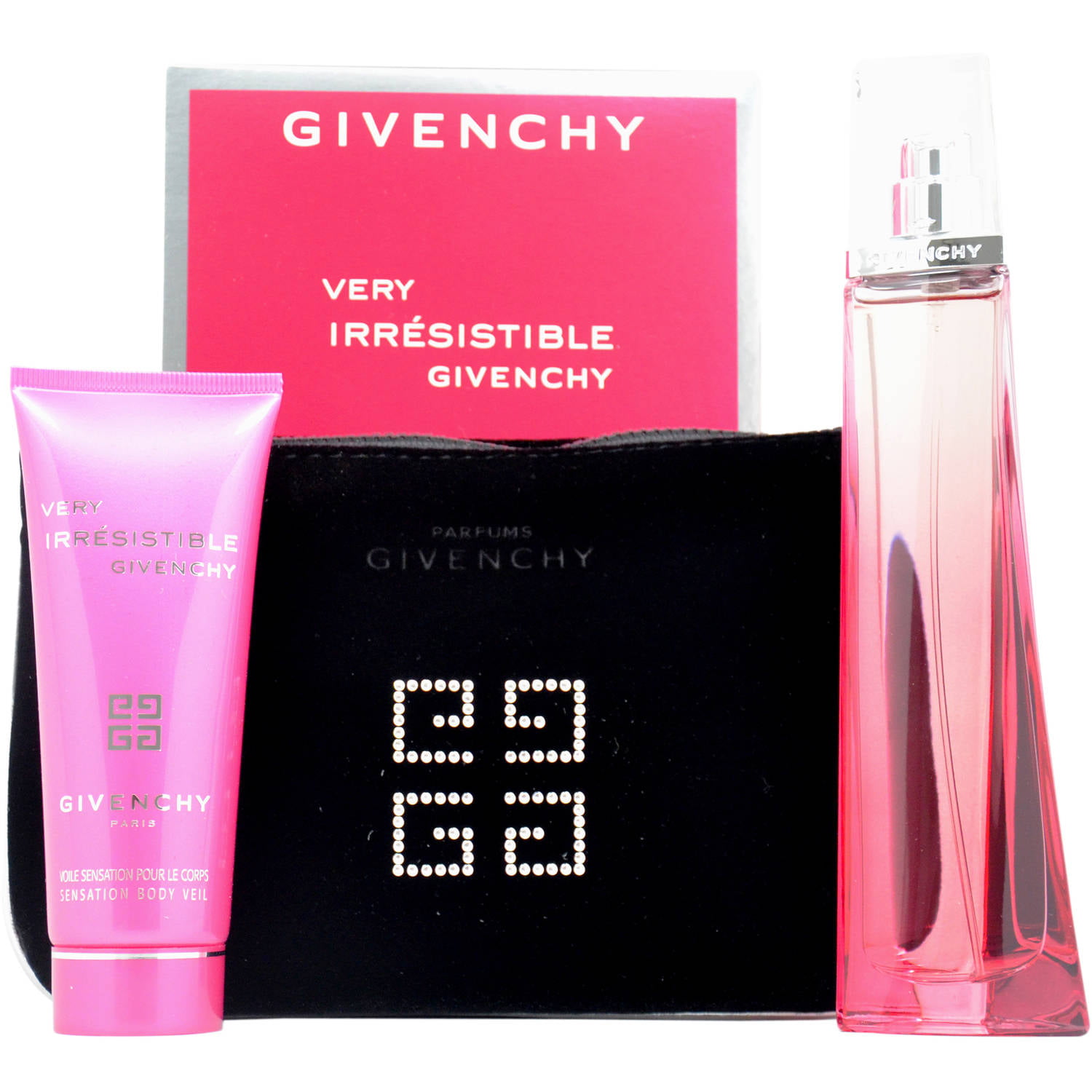 Givenchy Very Irresistible 3-Piece Fragrance Gift Set 