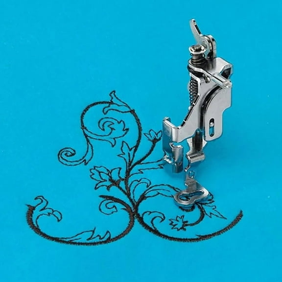 Embroidery Foot (Q), Babylock, Brother