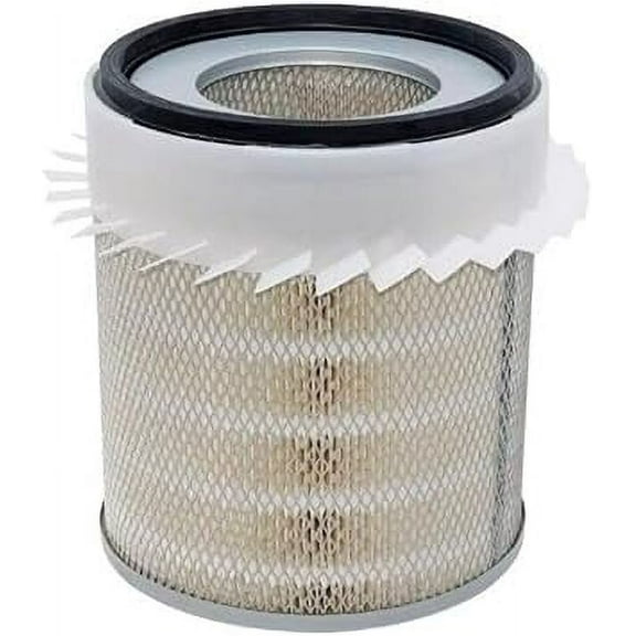 Air Filter 1619.1879.00 AF415K 17801-1150 0003564124 323272C91 C24516 Compatible with YANMAR