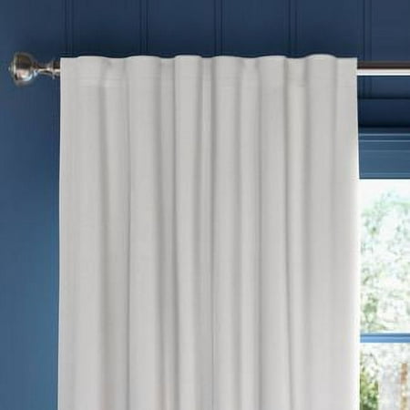 2pk 63 x50  Aruba Blackout Curtain Panels Off White - Threshold™