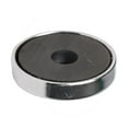 thumbnail image 2 of Silverline - Ferrite Magnet 4pk - 7.2kg Capacity, 2 of 2
