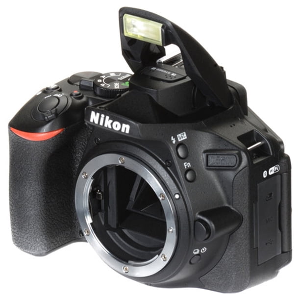 Nikon D5600 Kit + 32GB | Photography studio setups - Walmart