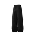 thumbnail image 3 of StSilkitty Mens Casual Pants Elastic Waist Baggy Wide Leg Pants Lightweight Soft Breathable Trousers with Pockets, 3 of 9