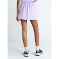 thumbnail image 3 of Scoop Women's and Women's Plus Double Waistband Skirt, Sizes XS-4X, 3 of 5