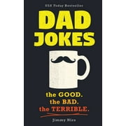 Pre-Owned Dad Jokes: Good, Clean Fun for All Ages! (Paperback 9781492675372) by Jimmy Niro